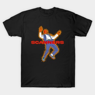 Scanners T-Shirt